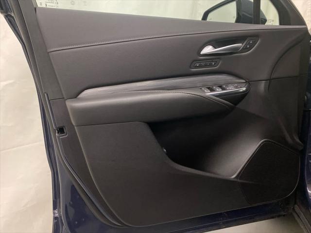 used 2025 Cadillac XT4 car, priced at $41,500