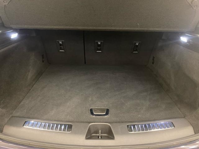 used 2025 Cadillac XT4 car, priced at $43,000