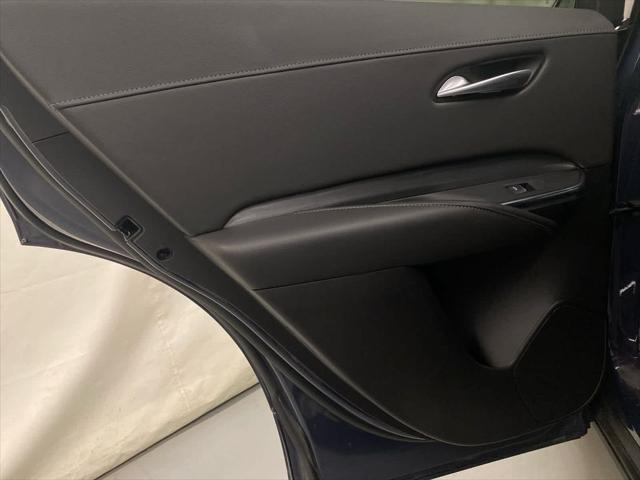 used 2025 Cadillac XT4 car, priced at $41,500