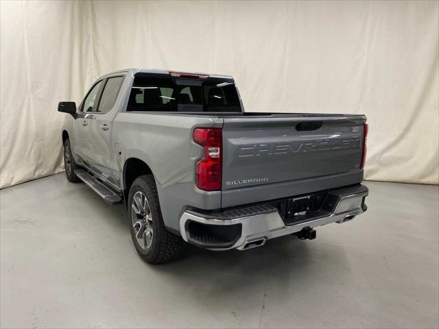 new 2025 Chevrolet Silverado 1500 car, priced at $63,115