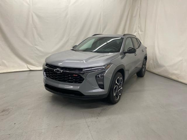 new 2025 Chevrolet Trax car, priced at $24,587