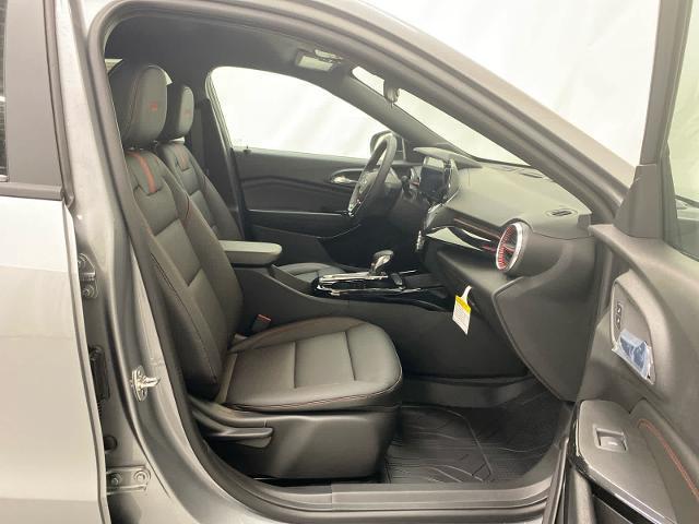 new 2025 Chevrolet Trax car, priced at $24,587