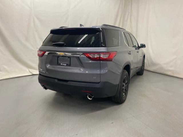 used 2021 Chevrolet Traverse car, priced at $28,000