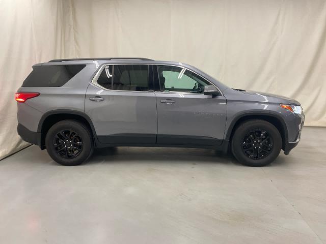 used 2021 Chevrolet Traverse car, priced at $28,000