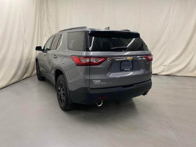 used 2021 Chevrolet Traverse car, priced at $28,000