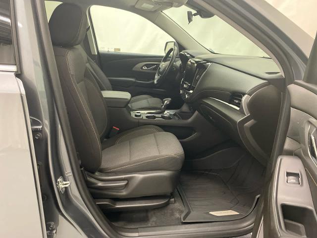 used 2021 Chevrolet Traverse car, priced at $28,000
