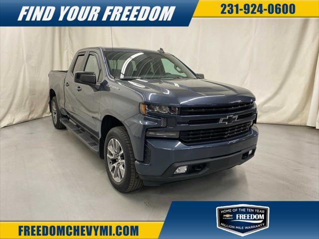 used 2020 Chevrolet Silverado 1500 car, priced at $32,500