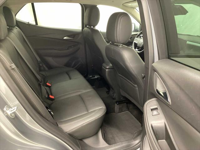 used 2024 Buick Encore GX car, priced at $28,000