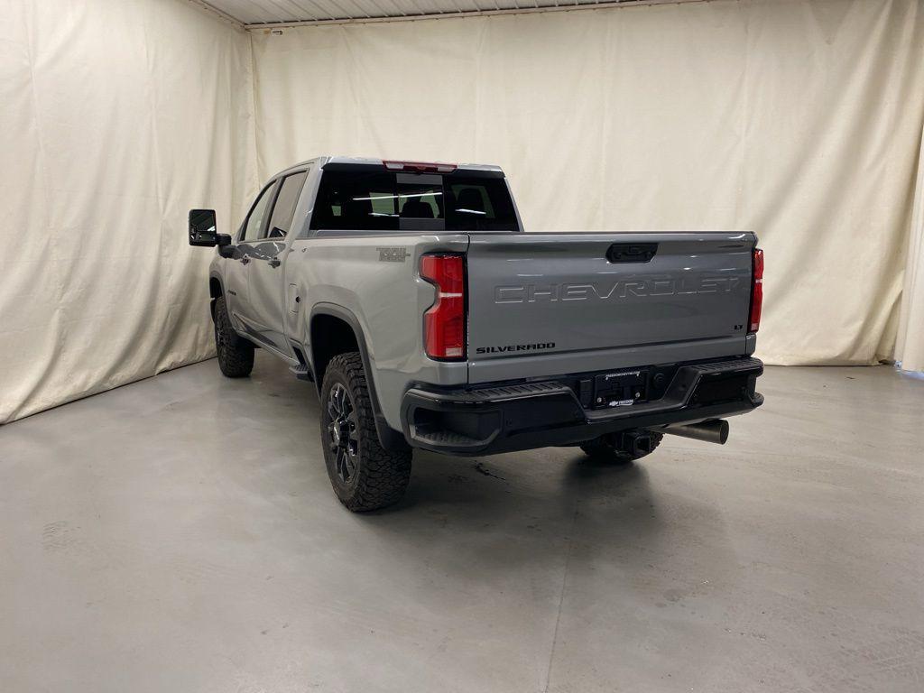 new 2026 Chevrolet Silverado 2500 car, priced at $79,620