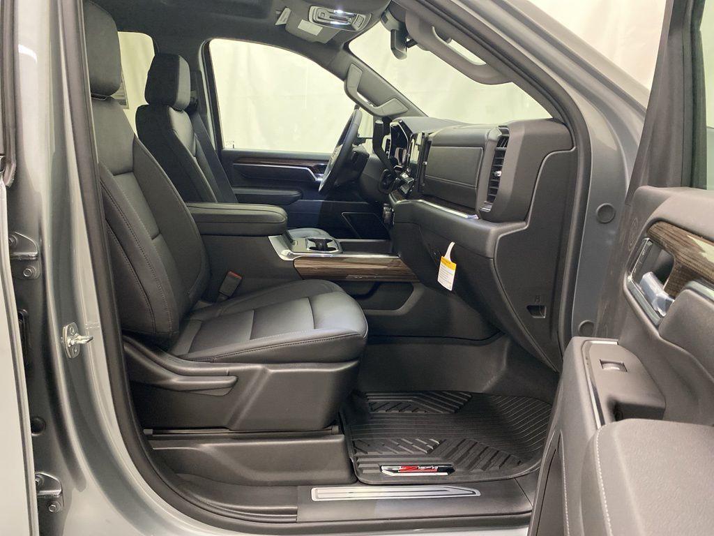 new 2026 Chevrolet Silverado 2500 car, priced at $79,620