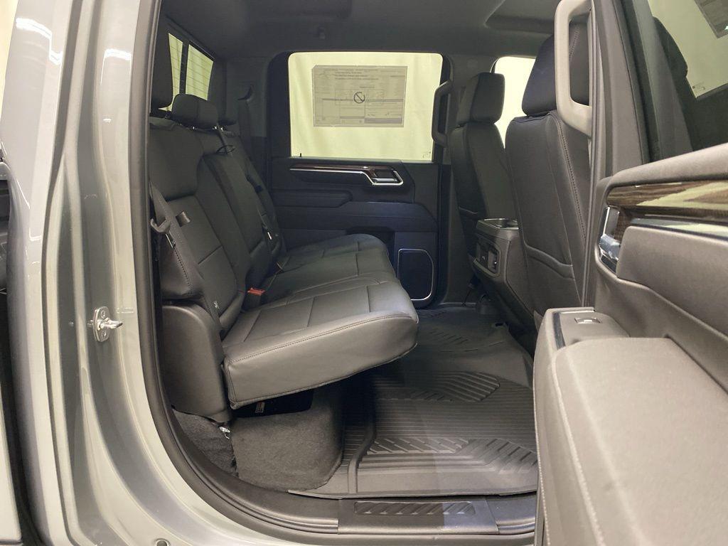 new 2026 Chevrolet Silverado 2500 car, priced at $79,620