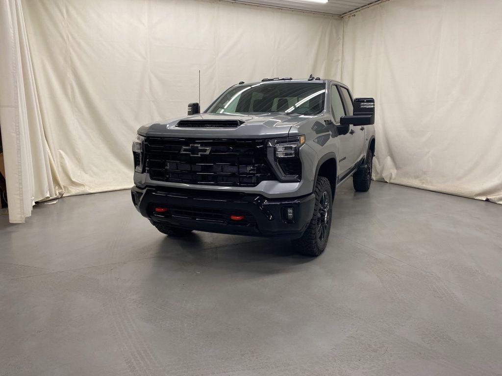 new 2026 Chevrolet Silverado 2500 car, priced at $79,620