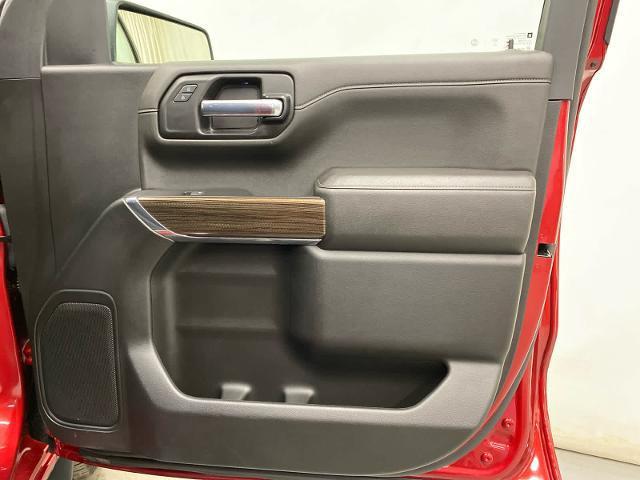 used 2022 Chevrolet Silverado 1500 car, priced at $33,000