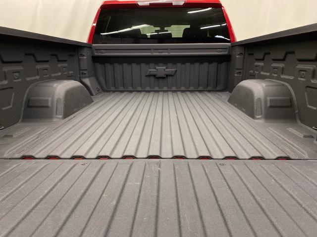 used 2022 Chevrolet Silverado 1500 car, priced at $33,000