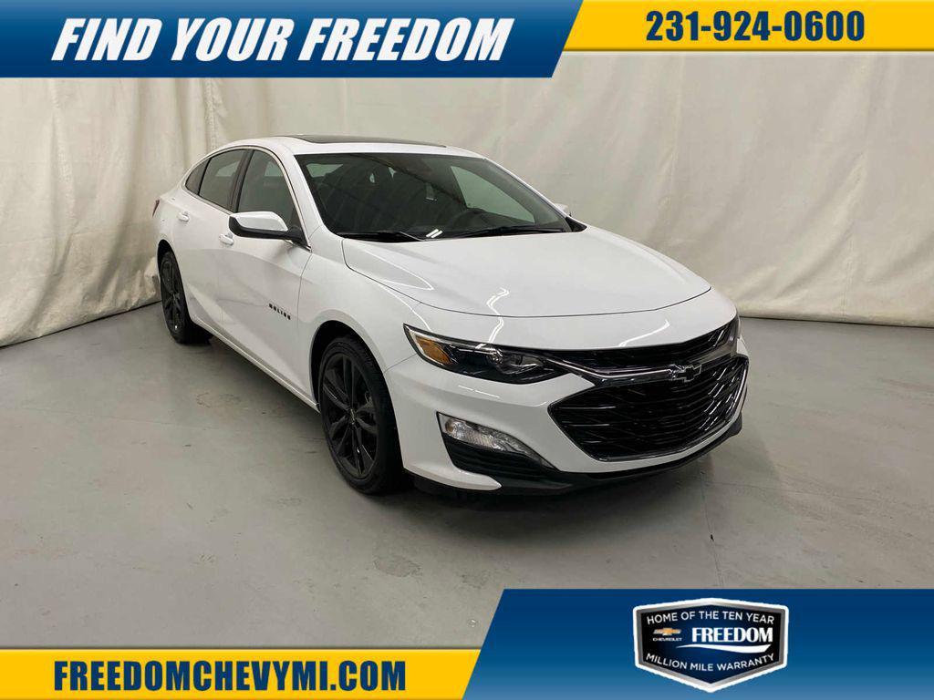 new 2024 Chevrolet Malibu car, priced at $31,390