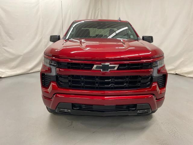 new 2025 Chevrolet Silverado 1500 car, priced at $52,348