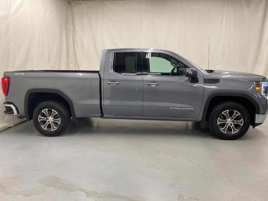 used 2020 GMC Sierra 1500 car, priced at $31,750