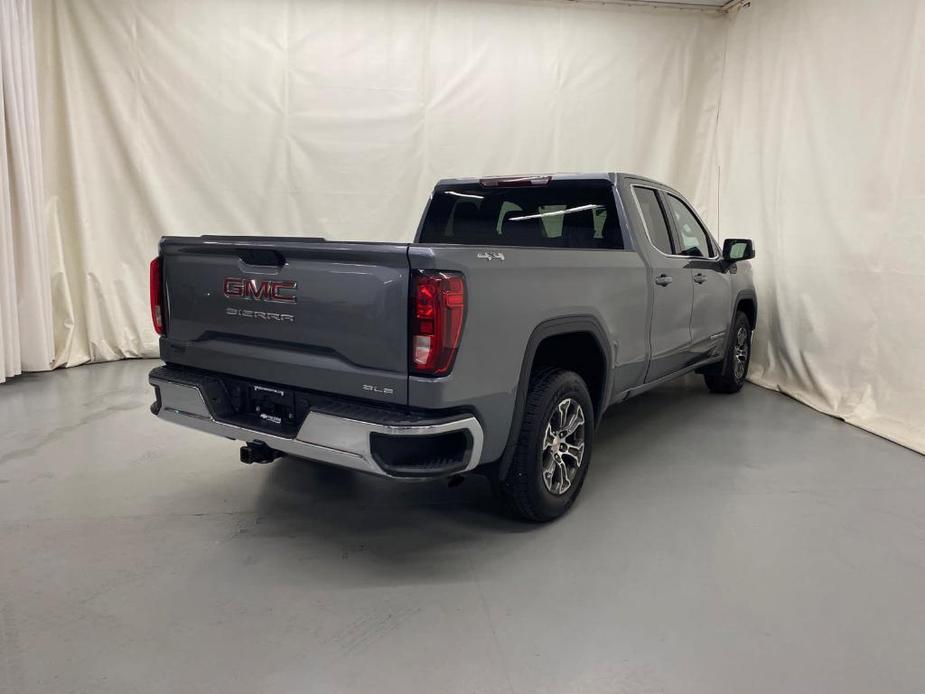 used 2020 GMC Sierra 1500 car, priced at $31,750