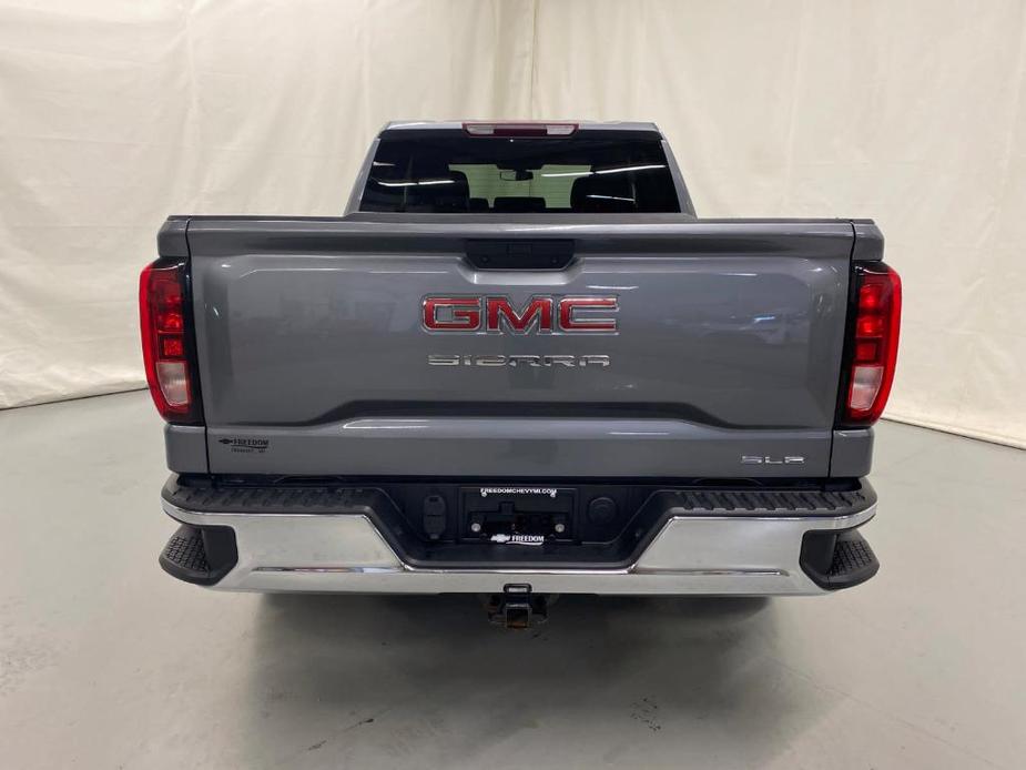 used 2020 GMC Sierra 1500 car, priced at $31,750