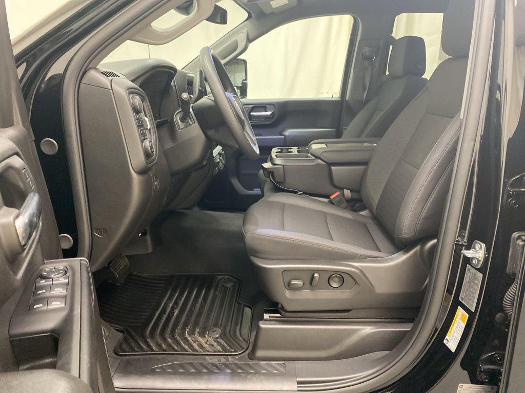 new 2025 Chevrolet Silverado 2500 car, priced at $67,045