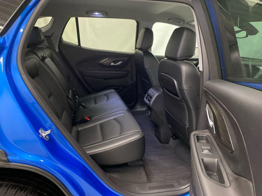 used 2024 GMC Terrain car, priced at $25,750