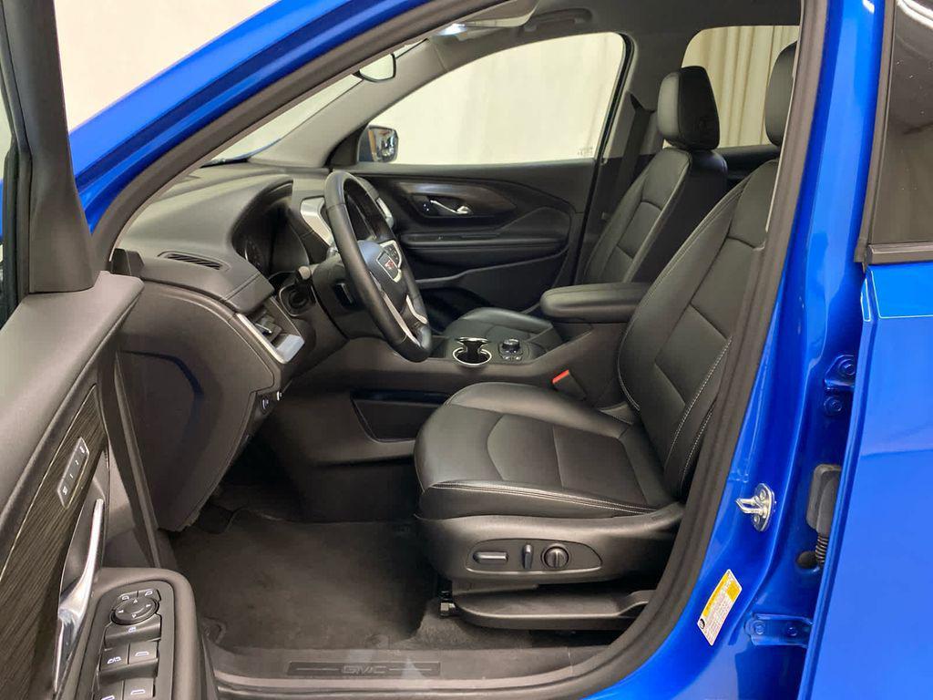 used 2024 GMC Terrain car, priced at $25,750