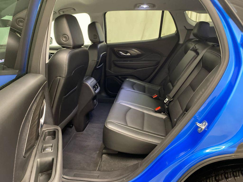 used 2024 GMC Terrain car, priced at $25,750