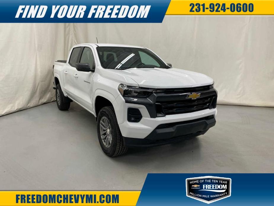 new 2023 Chevrolet Colorado car, priced at $40,990