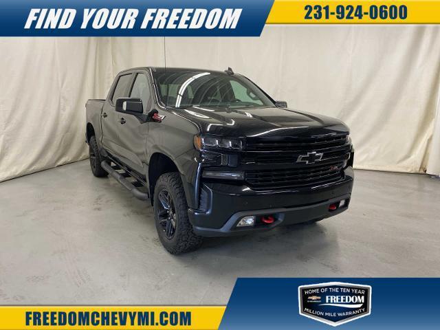 used 2021 Chevrolet Silverado 1500 car, priced at $30,000