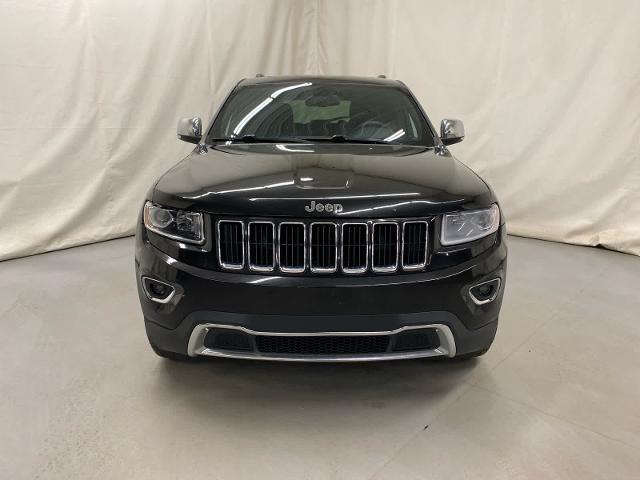 used 2014 Jeep Grand Cherokee car, priced at $13,750