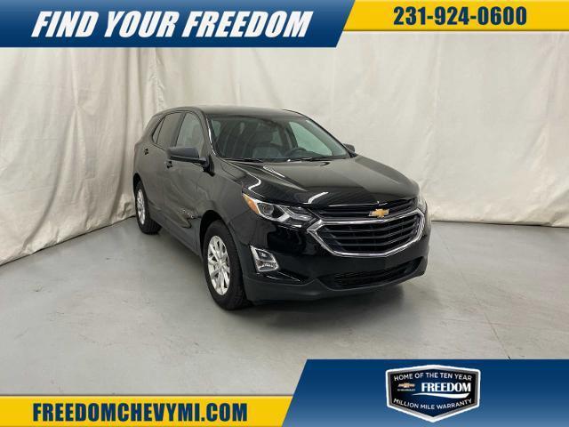 used 2021 Chevrolet Equinox car, priced at $17,000