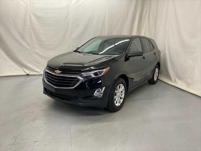 used 2021 Chevrolet Equinox car, priced at $19,000