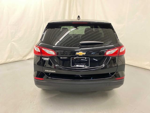 used 2021 Chevrolet Equinox car, priced at $17,000