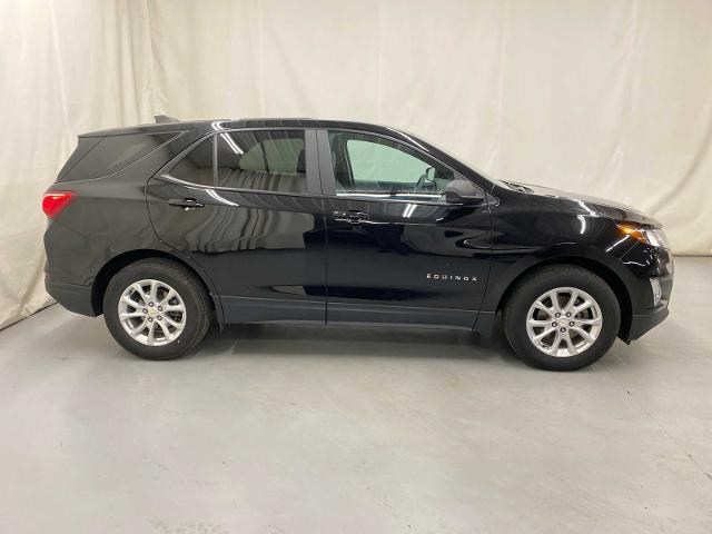 used 2021 Chevrolet Equinox car, priced at $17,000