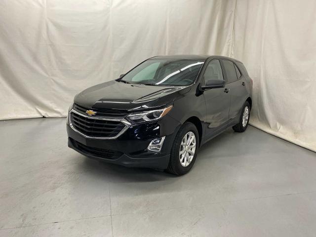 used 2021 Chevrolet Equinox car, priced at $17,000