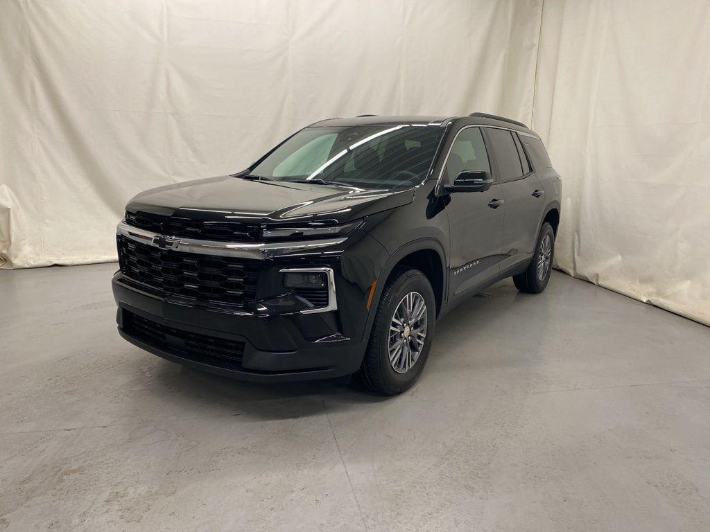 new 2026 Chevrolet Traverse car, priced at $48,165