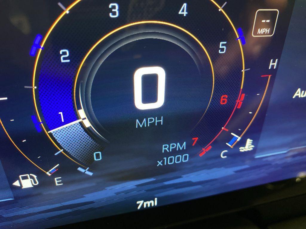 new 2026 Chevrolet Traverse car, priced at $48,165