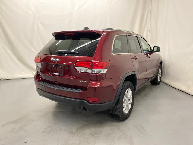 used 2021 Jeep Grand Cherokee car, priced at $27,250