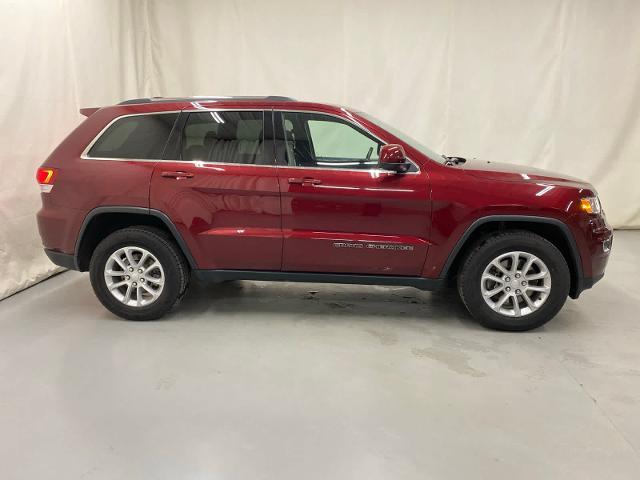 used 2021 Jeep Grand Cherokee car, priced at $27,250