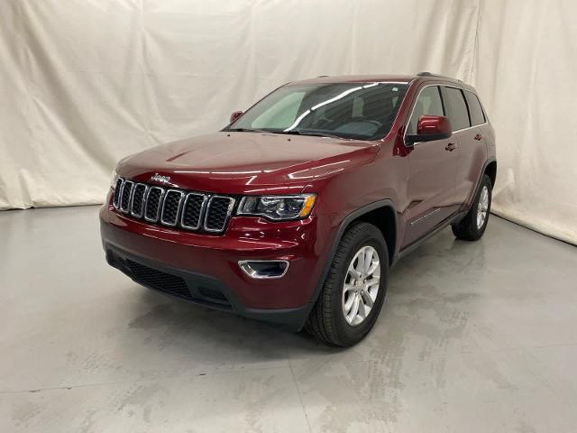 used 2021 Jeep Grand Cherokee car, priced at $27,250