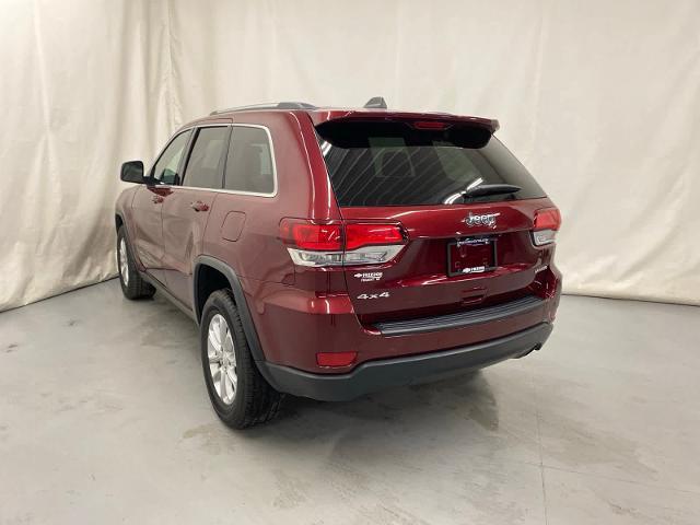 used 2021 Jeep Grand Cherokee car, priced at $27,250