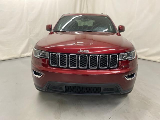 used 2021 Jeep Grand Cherokee car, priced at $27,250