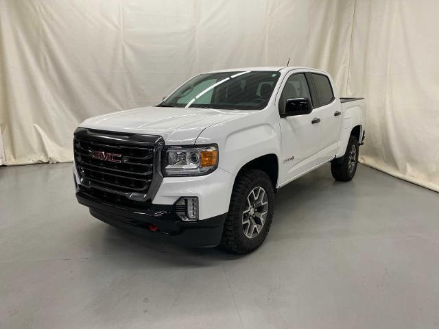 used 2022 GMC Canyon car, priced at $33,500