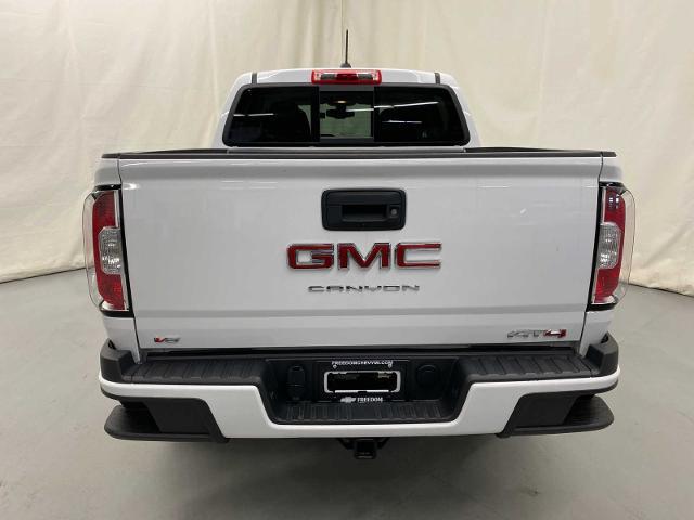 used 2022 GMC Canyon car, priced at $33,500