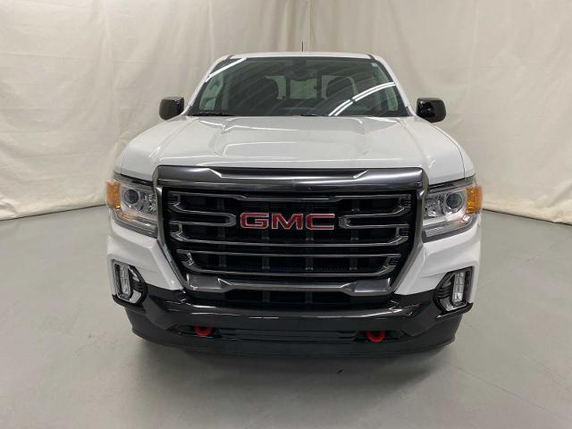 used 2022 GMC Canyon car, priced at $33,500