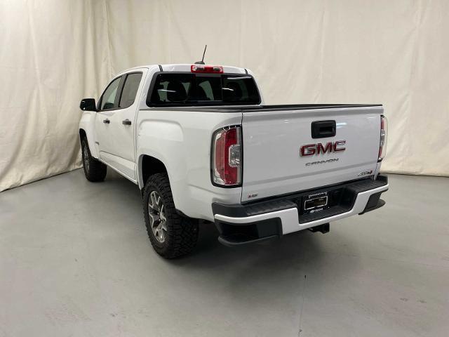 used 2022 GMC Canyon car, priced at $33,500