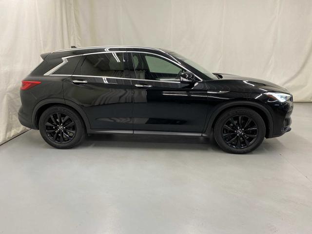 used 2019 INFINITI QX50 car, priced at $22,000