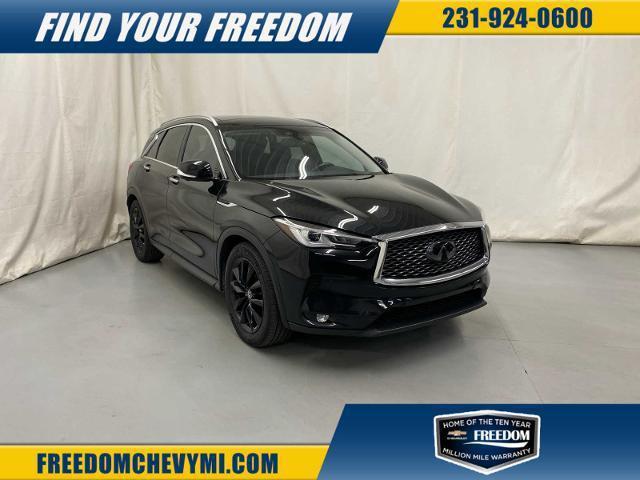 used 2019 INFINITI QX50 car, priced at $22,000