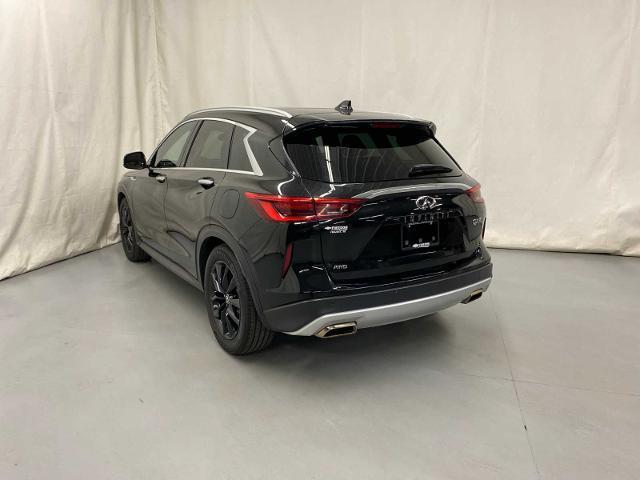 used 2019 INFINITI QX50 car, priced at $21,750