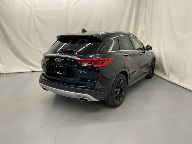 used 2019 INFINITI QX50 car, priced at $22,000